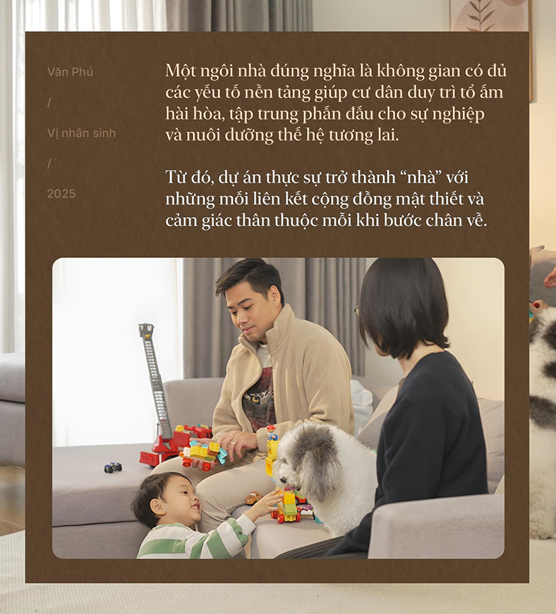 Chạm đến tổ ấm giữa thủ đô với khởi đầu từ 100 triệu đồng