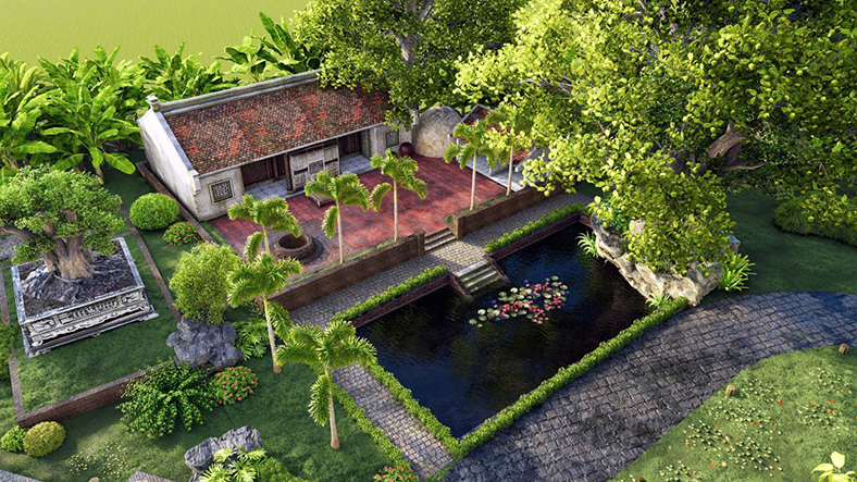 Bill Nguyễn Bonsai Garden - Nâng tầm cây Việt