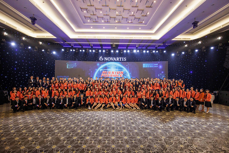Novartis chung tay đưa giải pháp điều trị tiên tiến đến gần hơn với người bệnh tại Việt Nam