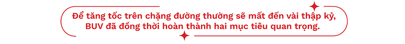 Học "gần nhà" nhưng hướng ra quốc tế