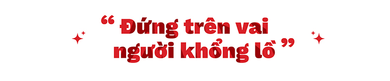 Học "gần nhà" nhưng hướng ra quốc tế