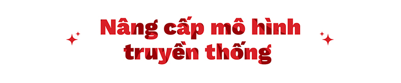Học "gần nhà" nhưng hướng ra quốc tế
