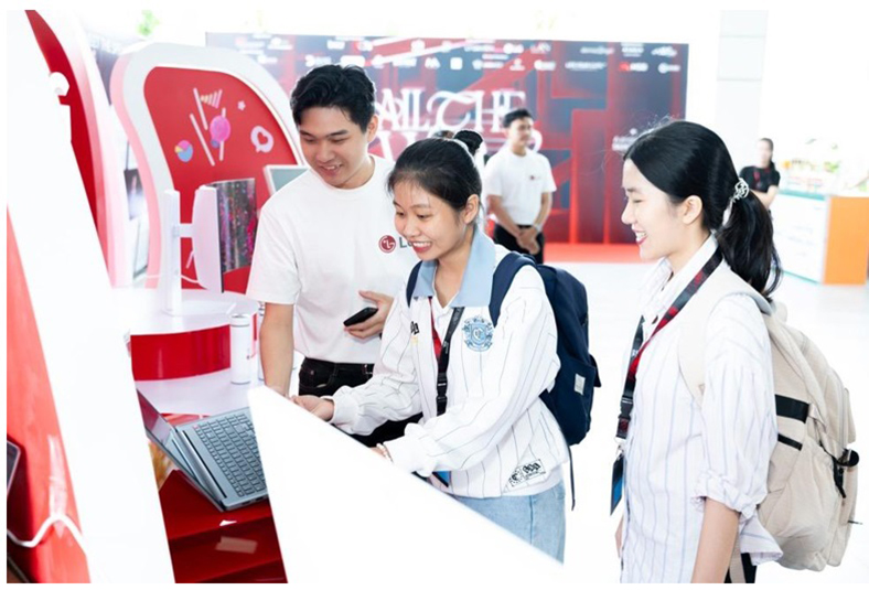 LG Campus Ambassador 2025: chuỗi hoạt động sôi nổi và đầy cảm hứng