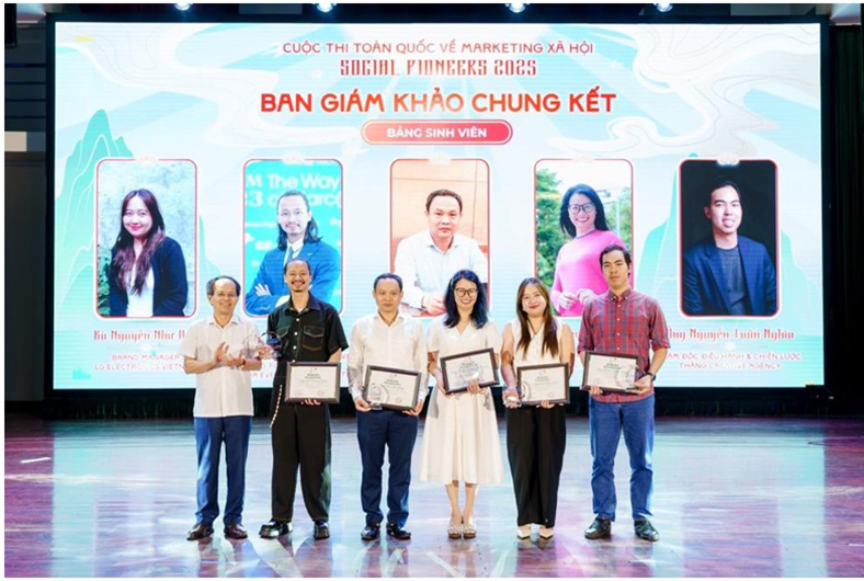 LG Campus Ambassador 2025: chuỗi hoạt động sôi nổi và đầy cảm hứng