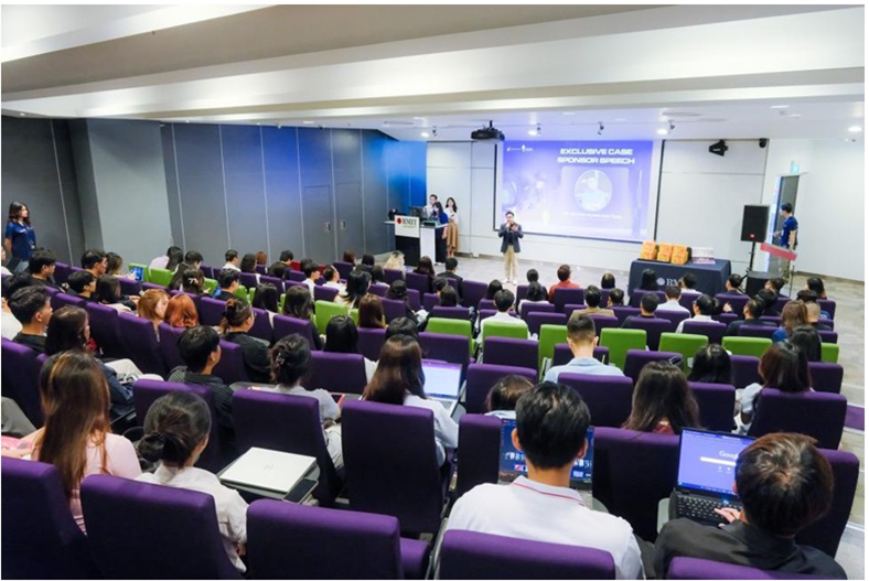 LG Campus Ambassador 2025: chuỗi hoạt động sôi nổi và đầy cảm hứng