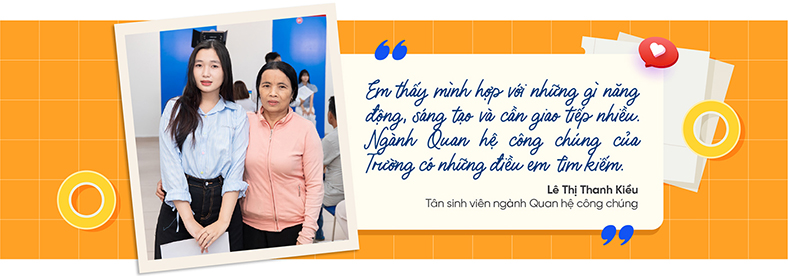 "Ngàn lẻ một" câu chuyện mùa nhập học 2025 tại HUTECH