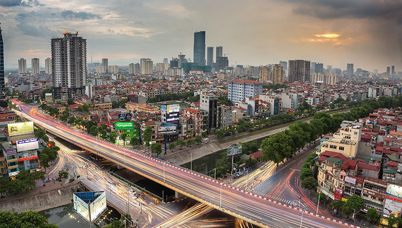 Hạ tầng Tây Bắc TP.HCM - lực đẩy mới cho thị trường