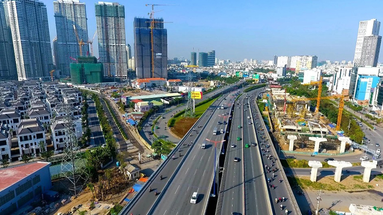 Hạ tầng Tây Bắc TP.HCM - lực đẩy mới cho thị trường
