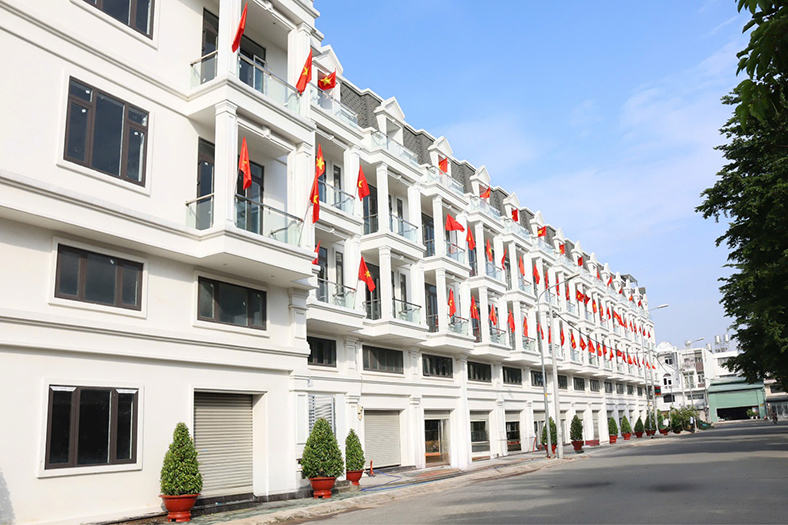 Hạ tầng Tây Bắc TP.HCM - lực đẩy mới cho thị trường