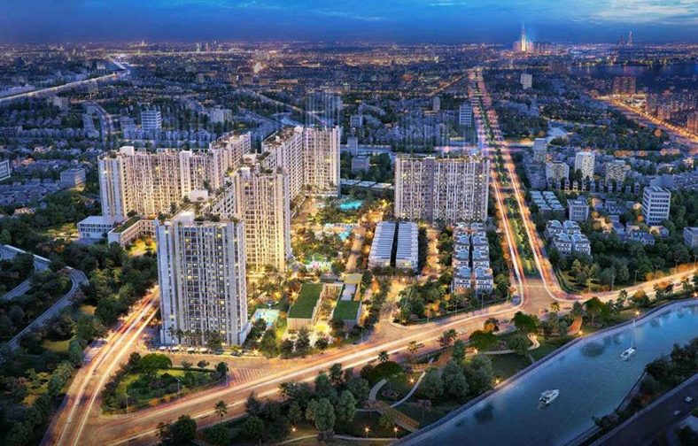 Hạ tầng Tây Bắc TP.HCM - lực đẩy mới cho thị trường