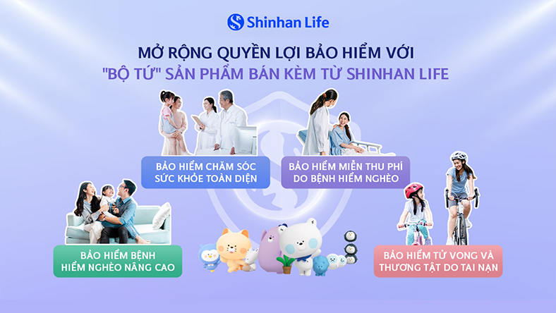 Cách gia tăng quyền lợi bảo hiểm lớn hơn với chi phí hợp lý