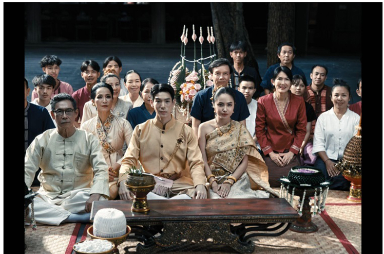 Cô Dâu Ma - 'món ăn lạ miệng' cho bàn tiệc phim kinh dị