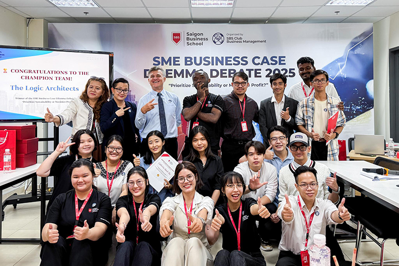 Thu hút sinh viên quốc tế nhờ môi trường và cơ hội học tập rộng mở