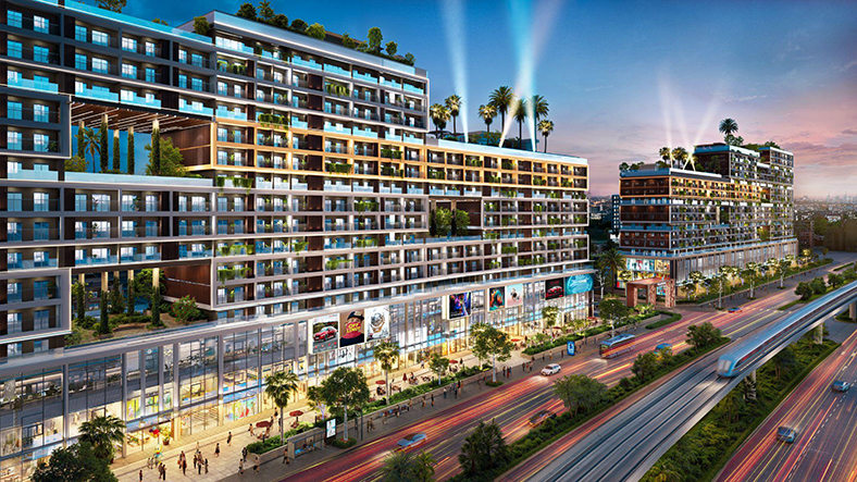 Thang Long Real Group tạo chuẩn sống hội nhập từ đô thị sân bay