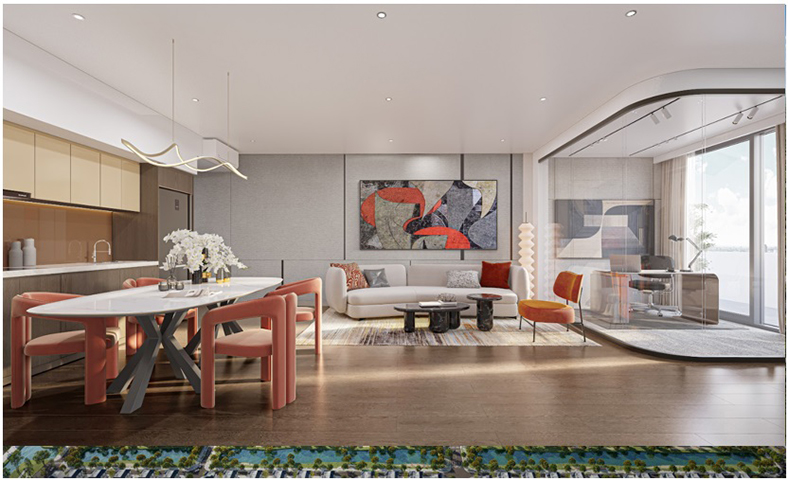 Masterise Homes ra mắt Masteri Sky Quarter tại trung tâm Wonder City, Hà Nội