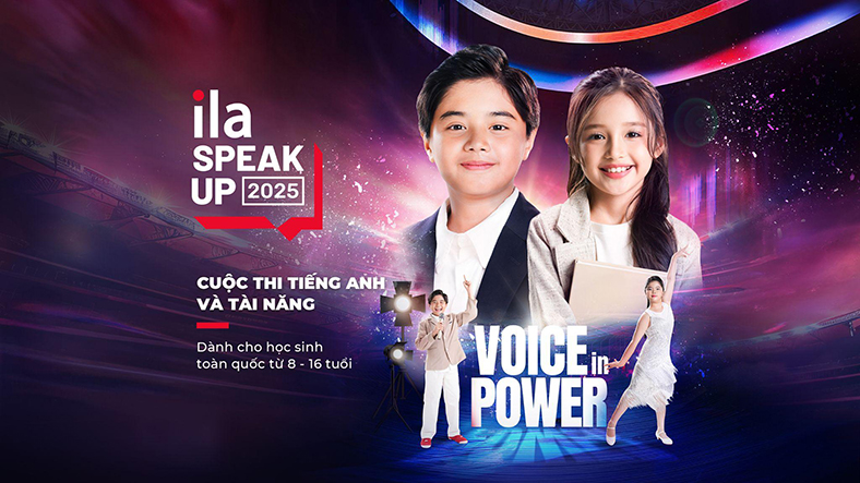 Speak Up 2025: Khi tiếng nói trở thành sức mạnh truyền cảm hứng