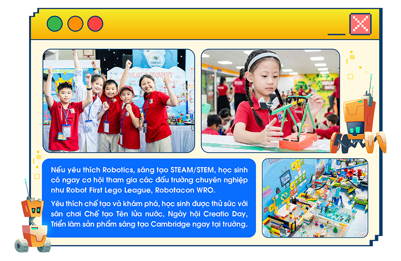 Royal School: Kiến tạo công dân số ưu tú