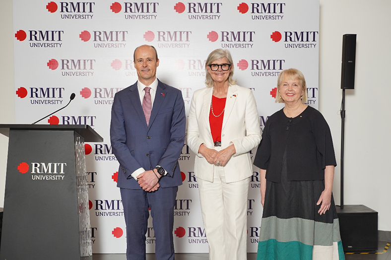 RMIT đầu tư 25 triệu đô la Úc kỷ niệm 25 năm tại Việt Nam