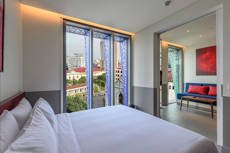 Wink Hotel Hai Phong - điểm dừng chân cho hành trình 24 giờ khám phá