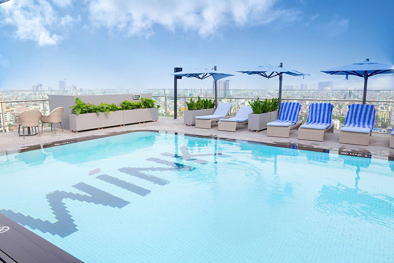 Wink Hotel Hai Phong - điểm dừng chân cho hành trình 24 giờ khám phá