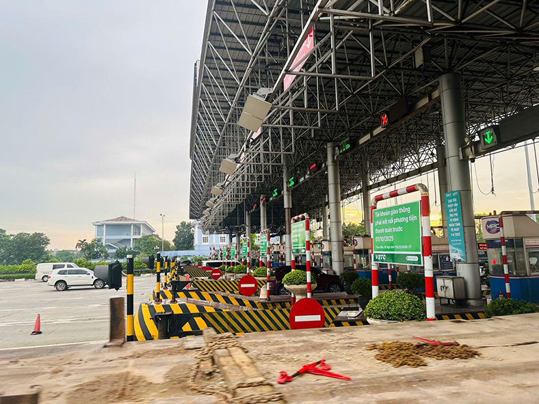 Trách nhiệm cộng đồng trong chuyển đổi tài khoản giao thông