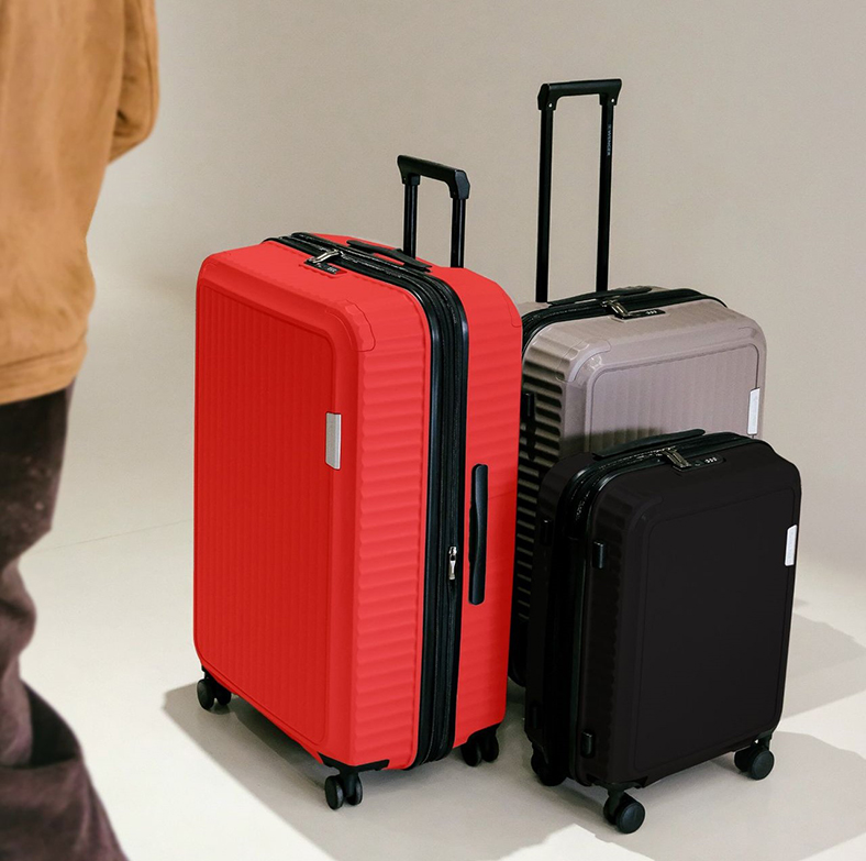 Khám phá những bộ sưu tập vali mới tại House Of Luggage