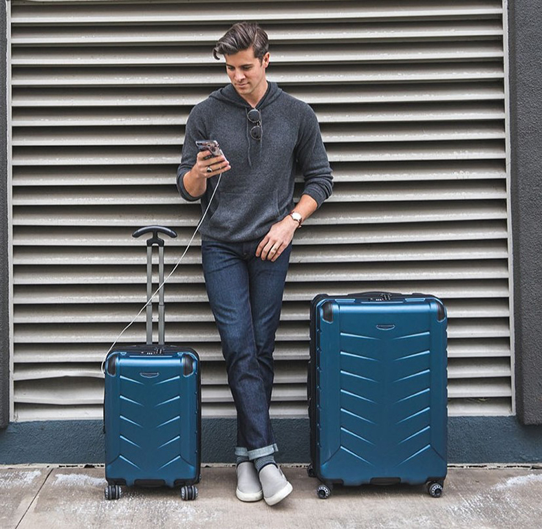 Khám phá những bộ sưu tập vali mới tại House Of Luggage