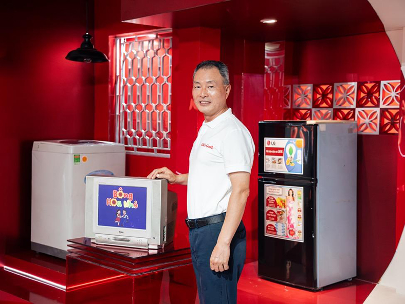 LG Việt Nam: Nâng tầm cuộc sống thông minh và tiện nghi là trọng tâm