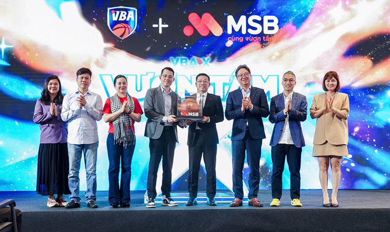 Đêm chung kết VBA 2025: Khi lửa đam mê cháy cùng khát vọng