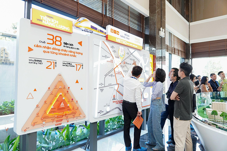 The Aspira: tháng 10 mở bán với loạt chính sách hấp dẫn