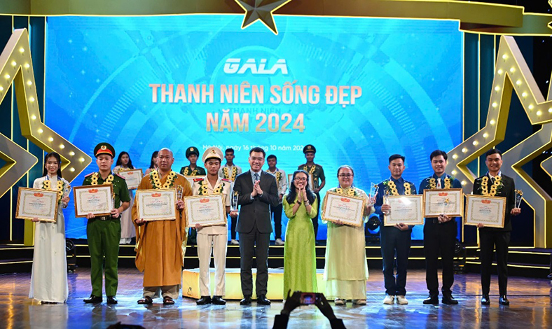 TCP Việt Nam - Sáu năm bền bỉ tiếp lửa 'sống đẹp'