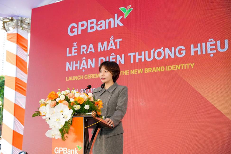 GPBank đổi tên gọi và công bố triết lý thương hiệu