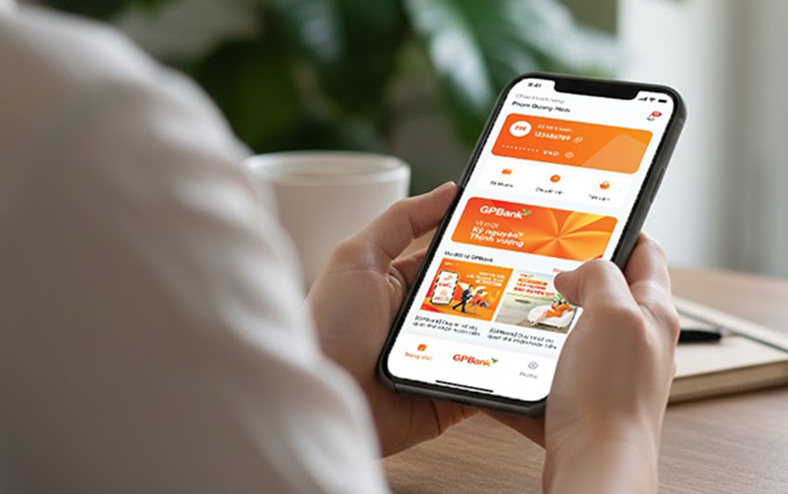 GPBank đổi tên gọi và công bố triết lý thương hiệu