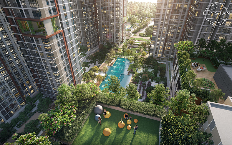 Công thức xây dựng cộng đồng tinh anh của Gamuda Land