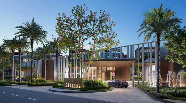 Clubhouse The Fullhaus: bản sắc sống vẹn tròn