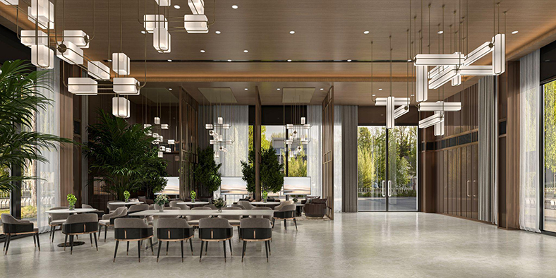 Clubhouse The Fullhaus: bản sắc sống vẹn tròn