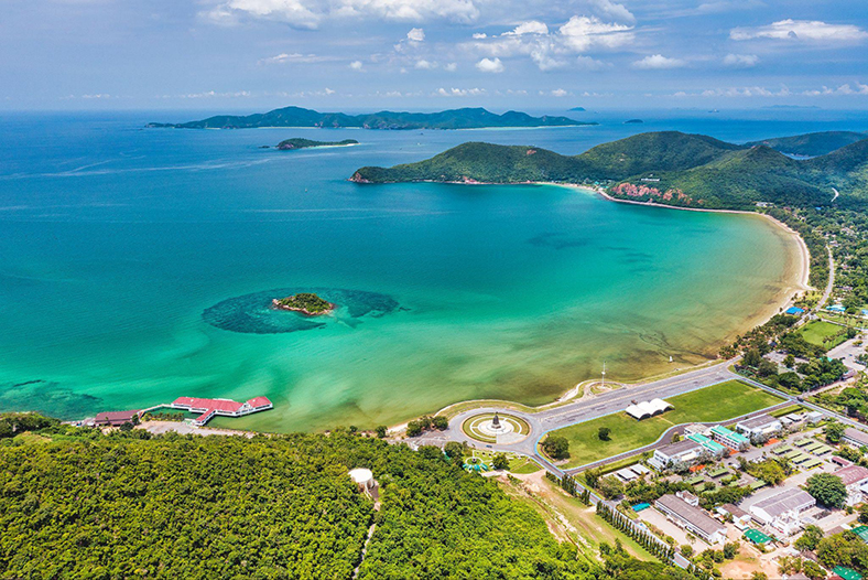 SEA Games 2025 và hành trình du lịch xuyên Bangkok, Chonburi, Songkhla