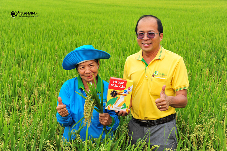 Nông Dược Toàn Cầu - Bộ sản phẩm đáp ứng đa dạng nhu cầu nông nghiệp