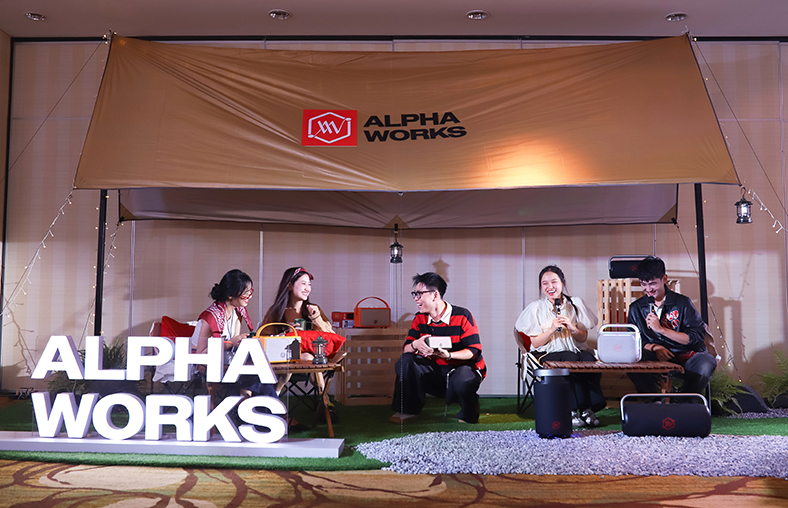 PGI mang trải nghiệm 'Trạm âm thanh, chạm cảm xúc' đến triển lãm P.H.E Show
