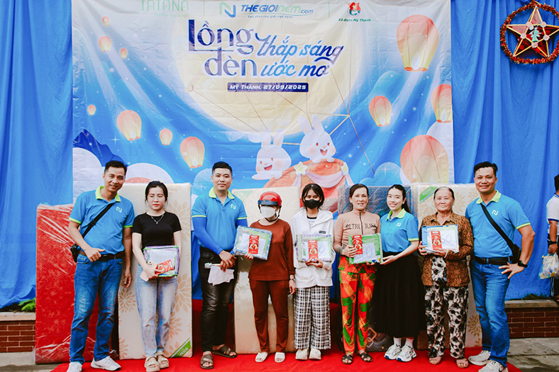 Thế Giới Nệm: 16 năm lan tỏa giấc ngủ hạnh phúc