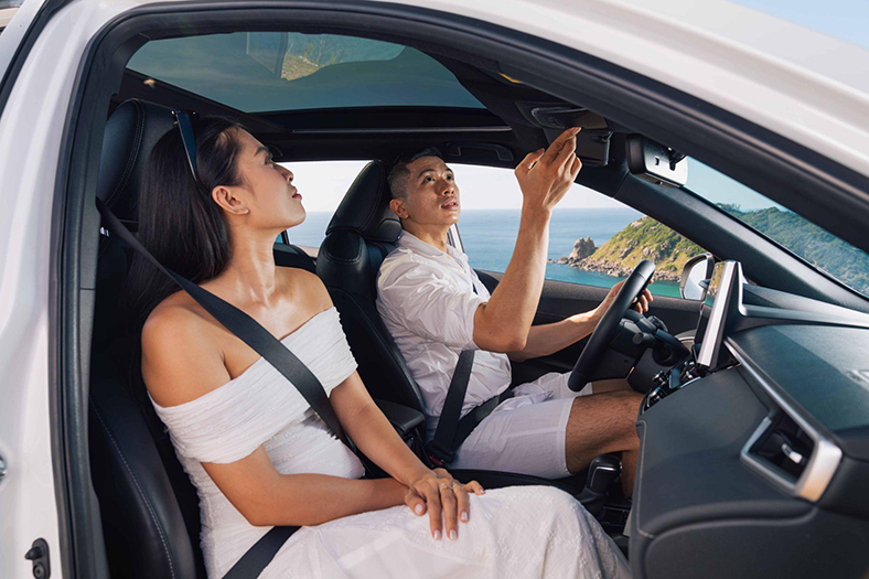 Toyota Corolla Cross lập kỷ lục doanh số, tăng 46% trong tháng 9/2025