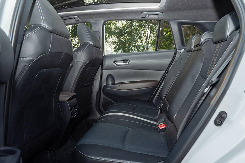 Toyota Corolla Cross lập kỷ lục doanh số, tăng 46% trong tháng 9/2025