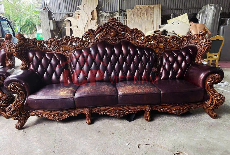 Quý Sofa: bọc lại giúp ghế khoác lên mình diện mạo mới đầy sức sống