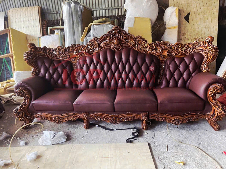 Quý Sofa: bọc lại giúp ghế khoác lên mình diện mạo mới đầy sức sống
