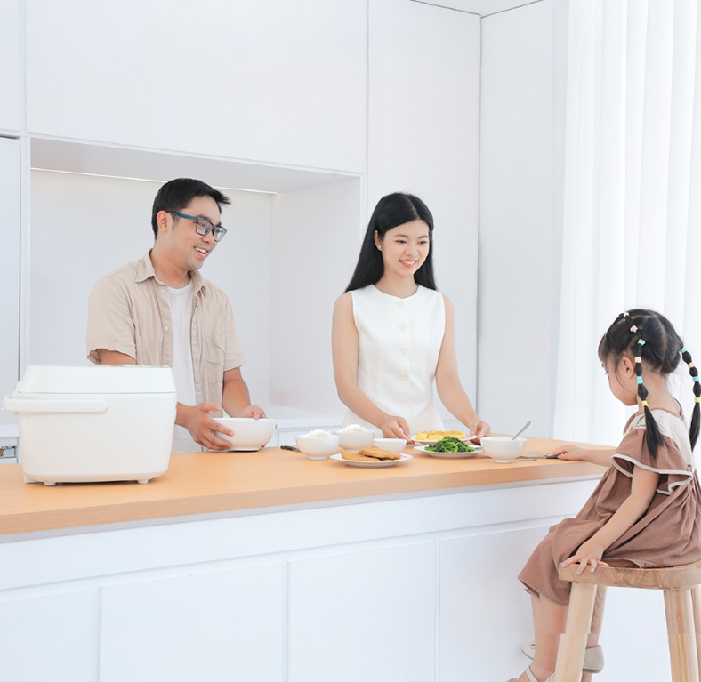 95 năm thành lập, Toshiba giới thiệu nồi cơm điện Umami Series thế hệ mới