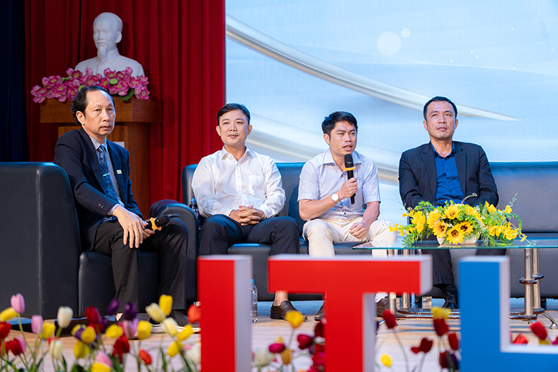 Kỳ thi công nghệ 2025: Doanh nghiệp kết nối nhân tài