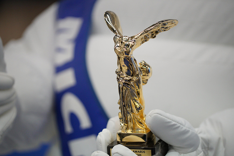 Michelin: di chuyển an toàn, bền vững hơn với dữ liệu và trí tuệ nhân tạo