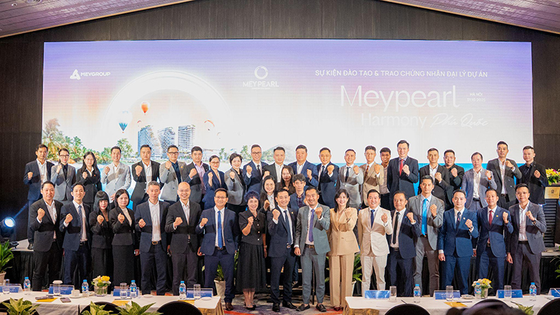 Meypearl Harmony Phú Quốc: Khởi động hành trình lan tỏa giá trị sống tinh khiết