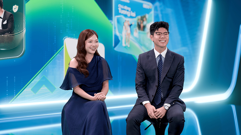 Khi gia đình trẻ học cách chủ động để sống hạnh phúc