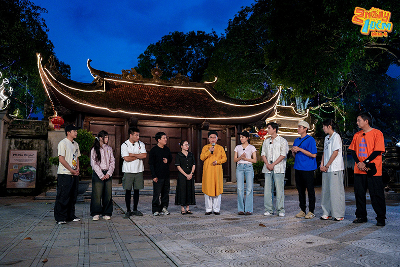 2 Ngày 1 Đêm tại Bắc Ninh kể chuyện kết nối lịch sử Việt - Hàn